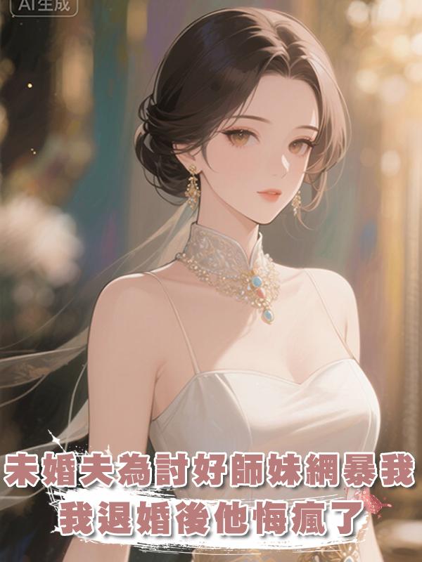 未婚夫為討好師妹網暴我，我退婚後他悔瘋了