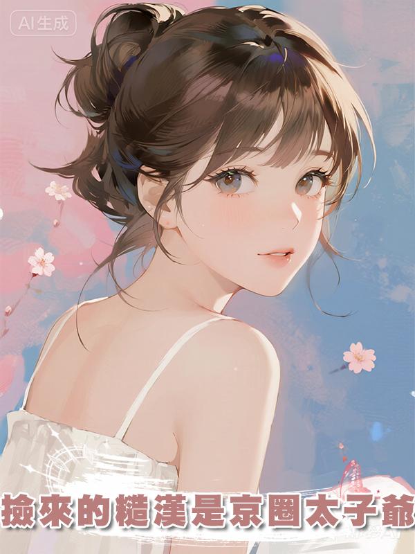 撿來的糙漢是京圈太子爺