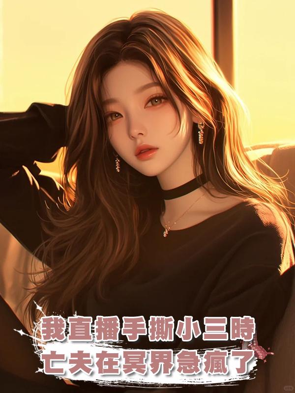 我直播手撕小三時，亡夫在冥界急瘋了