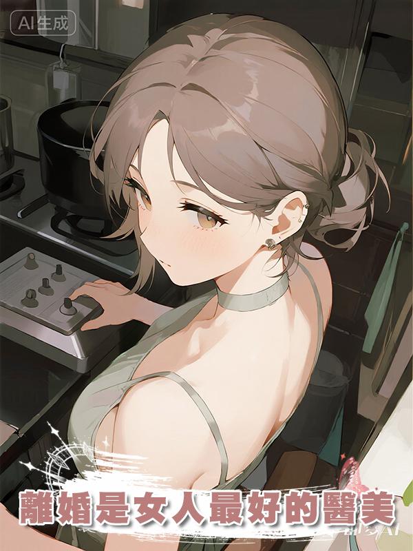 離婚是女人最好的醫美