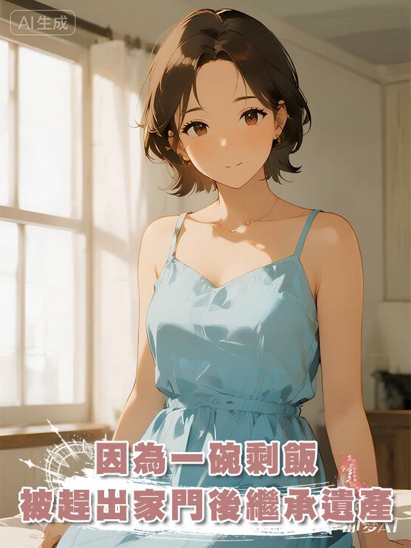 因為一碗剩飯，我被趕出家門後繼承了千億遺產