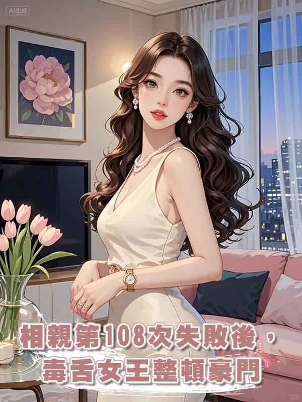 相親第108次失敗後，毒舌女王整頓豪門