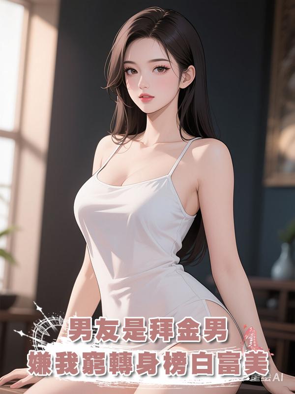 男友是拜金男，嫌我窮轉身榜白富美，可她不知道我才是超級富二代