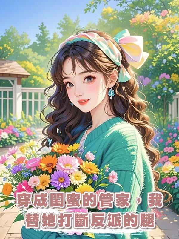 穿成閨蜜的管家，我替她打斷反派的腿