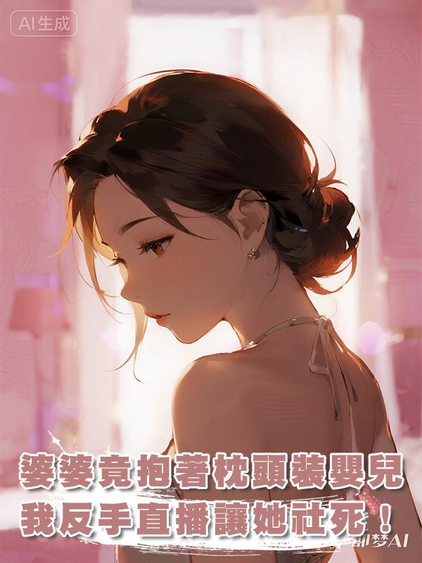 婆婆竟抱著枕頭裝嬰兒，哭著要老公餵奶，我反手直播讓她社死！