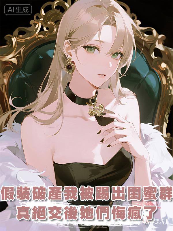 假裝破產我被踢出閨蜜群，真絕交後她們悔瘋了