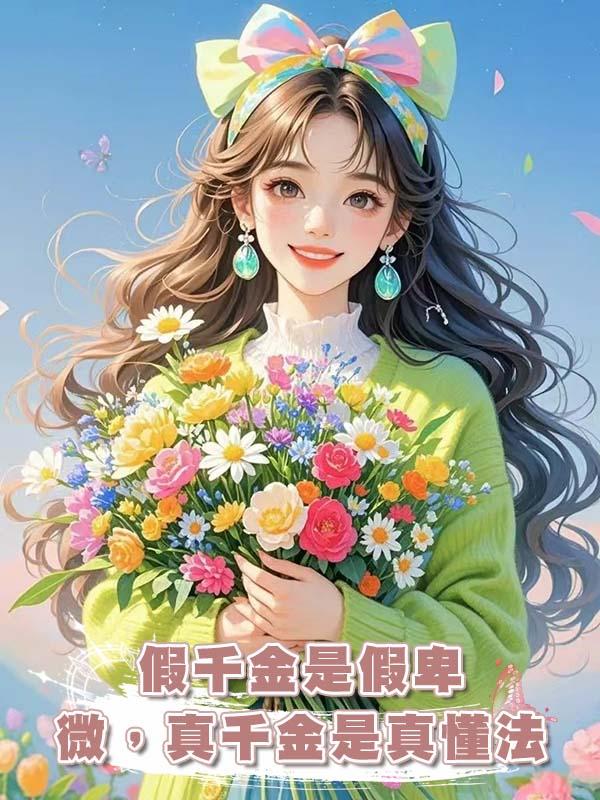 假千金是假卑微，真千金是真懂法