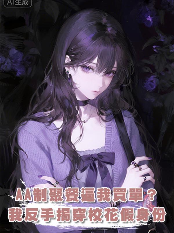 AA制聚餐逼我買單？我反手揭穿校花假身份