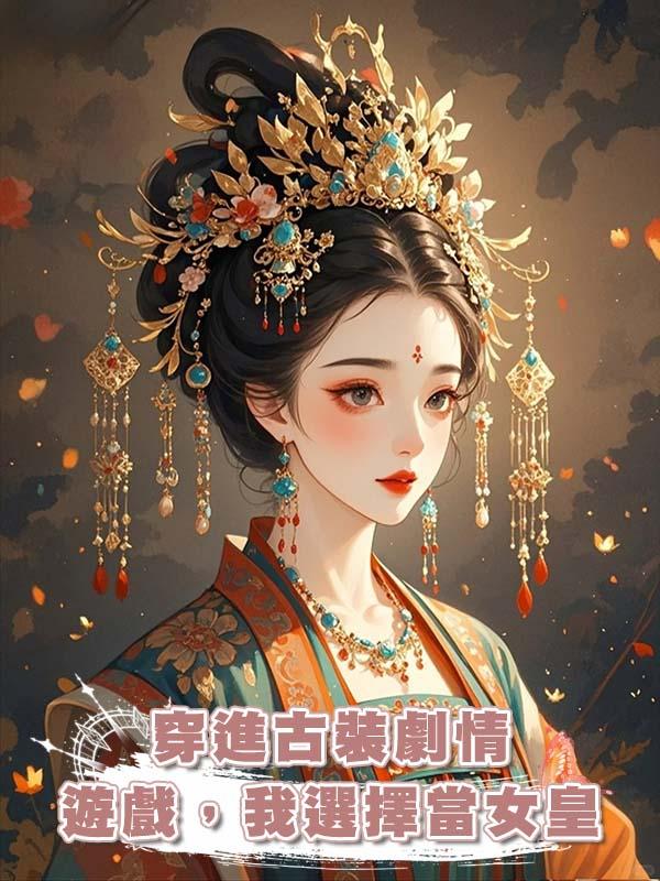 穿進古裝劇情遊戲，我選擇當女皇