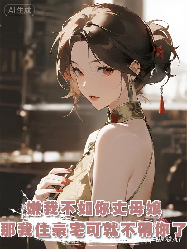 嫌我不如你丈母娘，那我住豪宅可就不帶你了