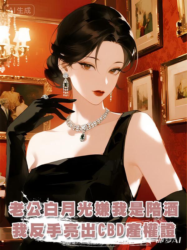 老公的白月光嫌我是陪酒小姐，我反手亮出CBD產權證