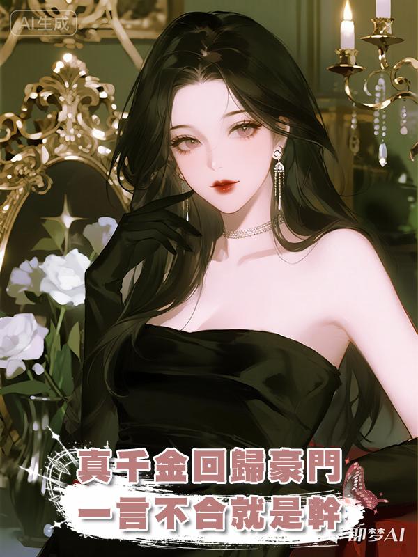 真千金回歸豪門，一言不合就是幹