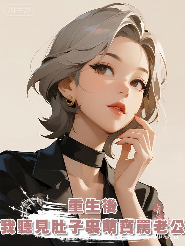 重生後，我聽見肚子裏萌寶罵老公