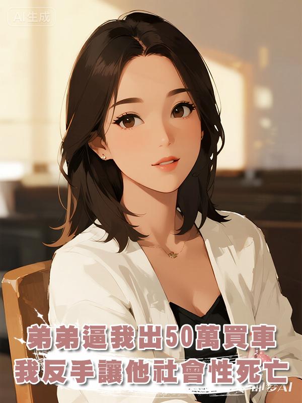 弟弟逼我出50萬買車，我反手在母親生日宴用錄音讓他社會性死亡