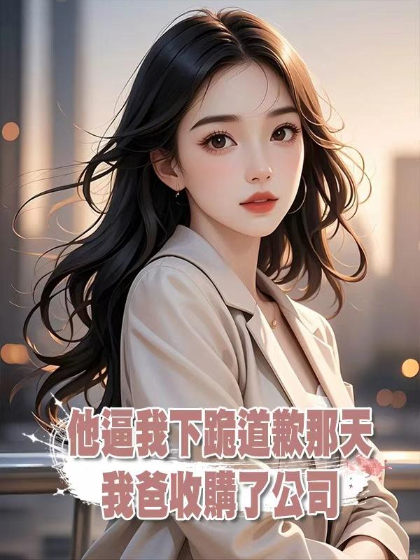 他逼我下跪道歉那天，我爸收購了公司