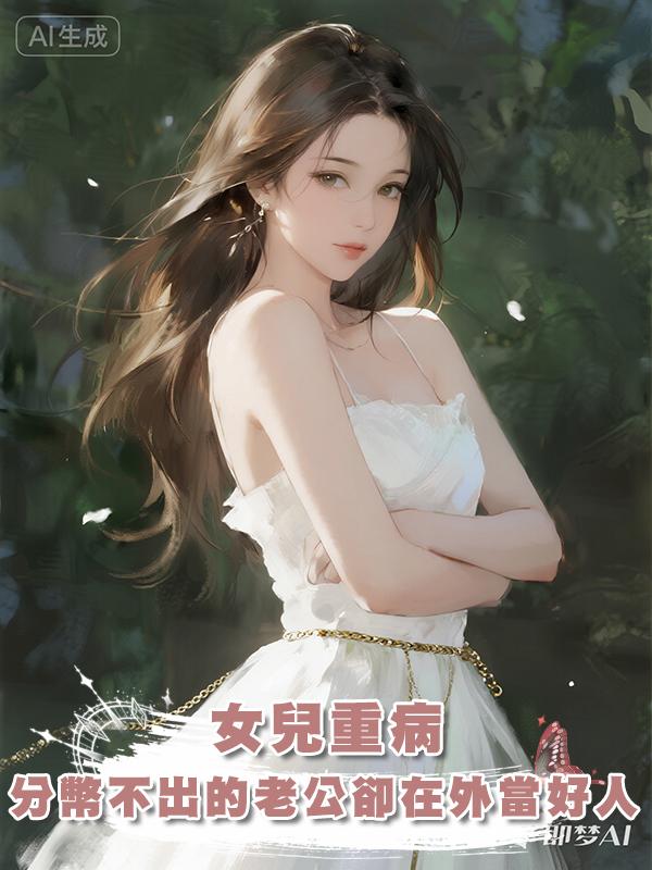 女兒重病，分幣不出的老公卻在外當好人