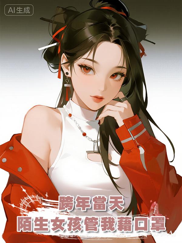 跨年當天，陌生女孩管我藉口罩