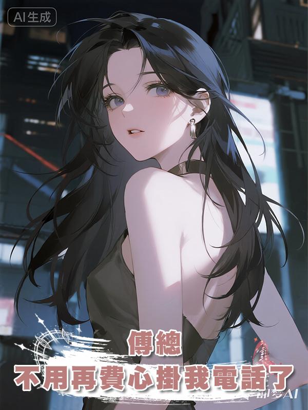 傅總，不用再費心掛我電話了