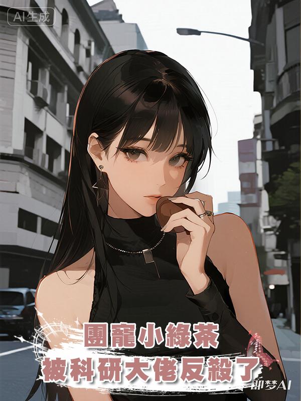 團寵小綠茶被科研大佬反殺了