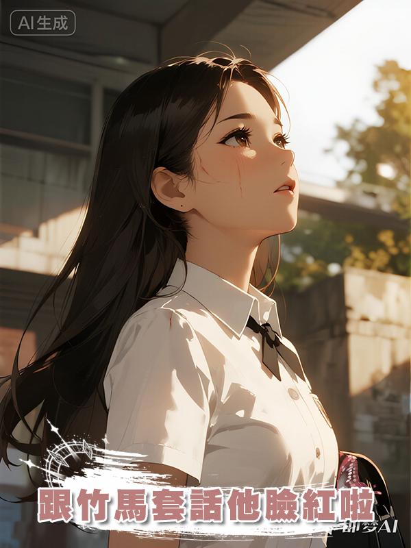 跟竹馬套話他臉紅啦