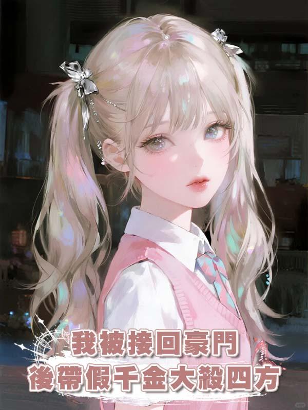 我被接回豪門後帶假千金大殺四方