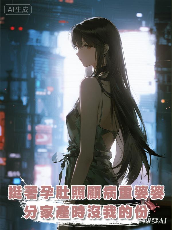 挺著孕肚照顧病重婆婆兩個月，她立遺囑分家產時卻沒我的份