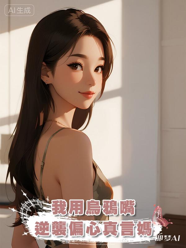 我用烏鴉嘴逆襲偏心真言媽