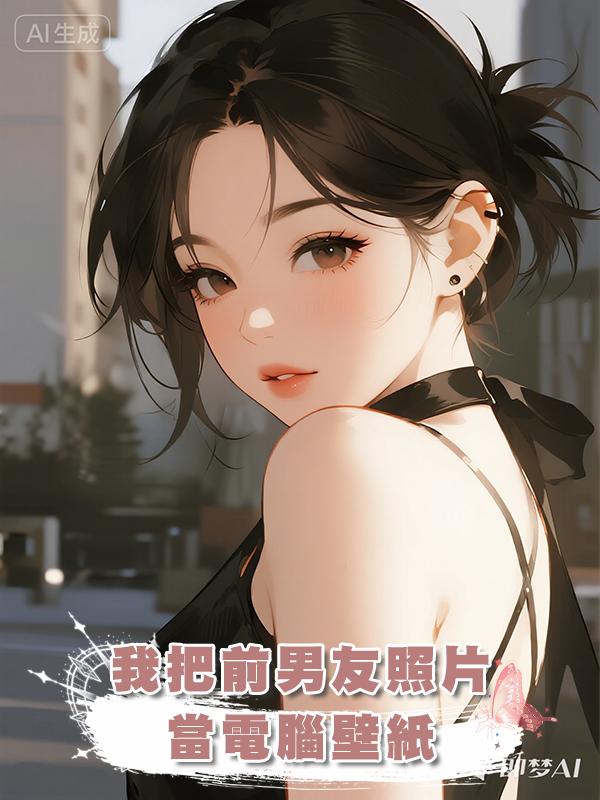 我把前男友照片當電腦壁紙