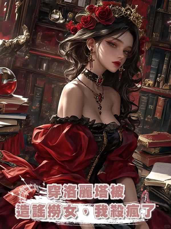 穿洛麗塔被造謠撈女，我殺瘋了