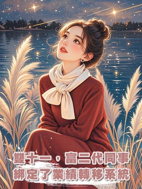 雙十一，富二代同事綁定了業績轉移系統