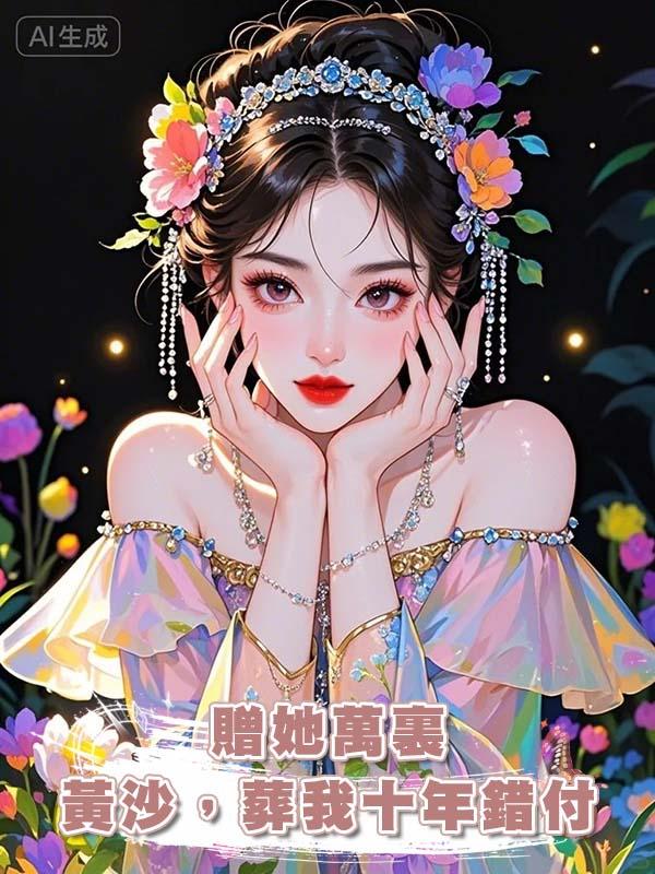 贈她萬裏黃沙，葬我十年錯付