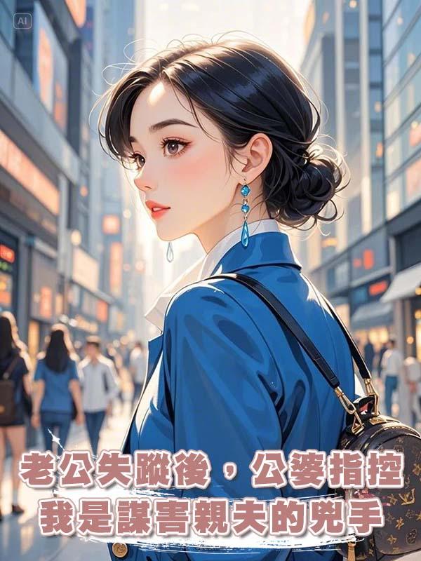 老公失蹤後，公婆指控我是謀害親夫的兇手