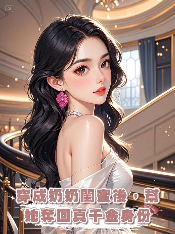 穿成奶奶閨蜜後，幫她奪回真千金身份