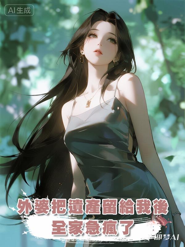 外婆把遺產留給我後，全家急瘋了