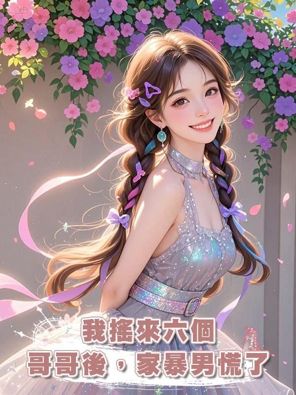 我搖來六個哥哥後，家暴男慌了