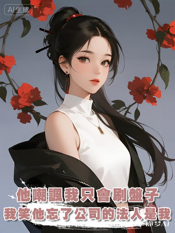 他嘲諷我隻會刷盤子，我笑他忘了公司的法人是我