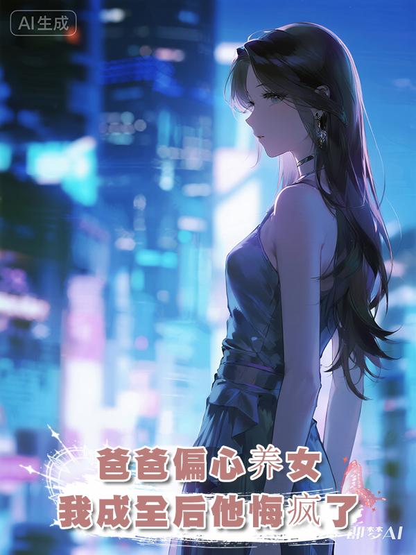 爸爸偏心養女，我成全後他悔瘋了