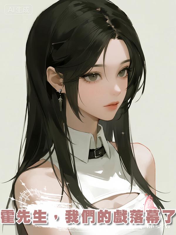 霍先生，我們的戲落幕了