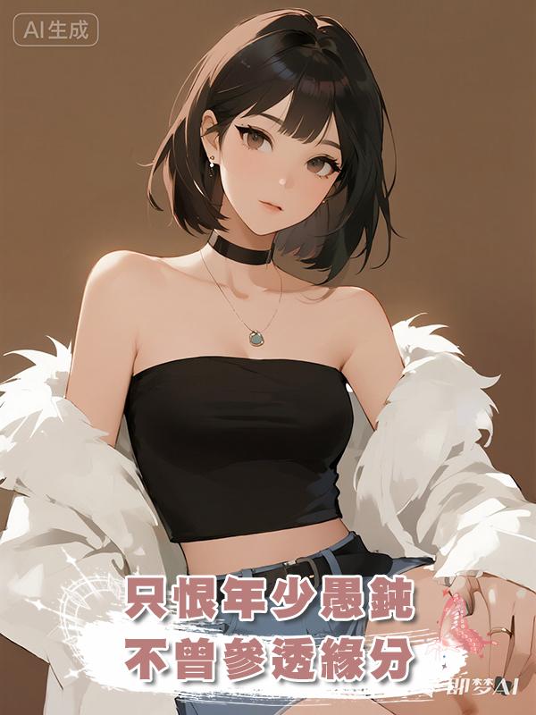 隻恨年少愚鈍，不曾參透緣分