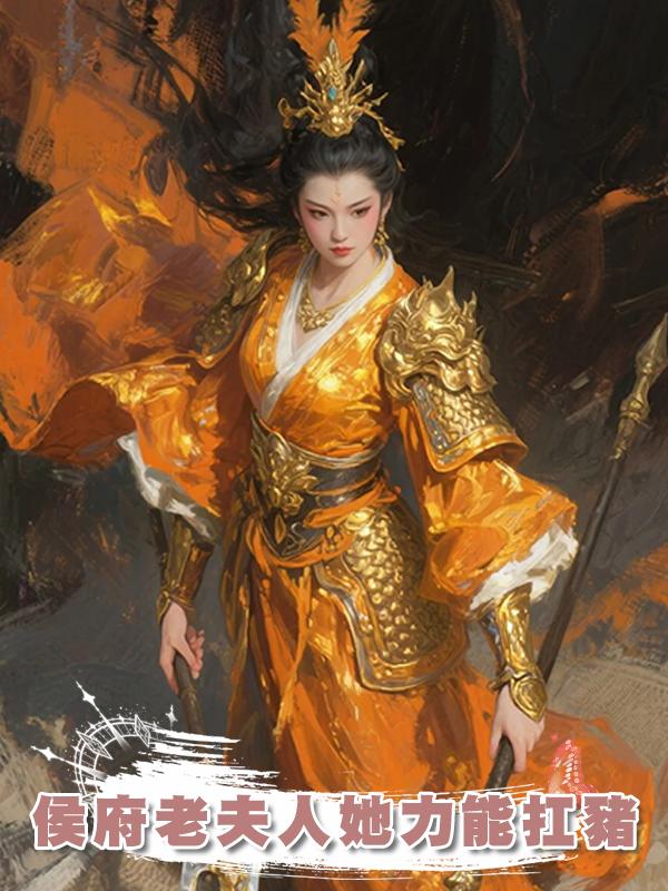 侯府老夫人她力能扛豬