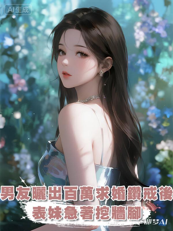 男友曬出百萬求婚鑽戒後，表妹急著挖牆腳，我果斷讓她，假貨而已