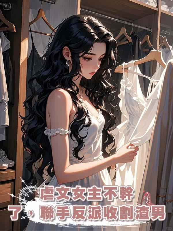 虐文女主不幹了，聯手反派收割渣男