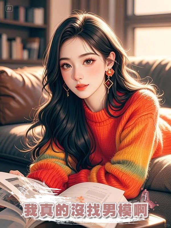 我真的沒找男模啊