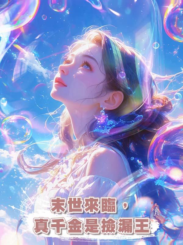 末世來臨，真千金是撿漏王