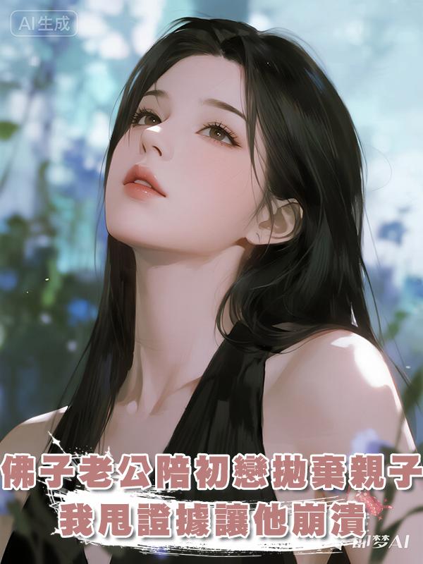 佛子老公陪初戀拋棄親子，反汙蔑我，我甩證據讓他崩潰