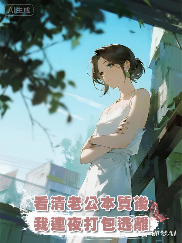 看清老公唯利是圖的本質後，我連夜打包逃離