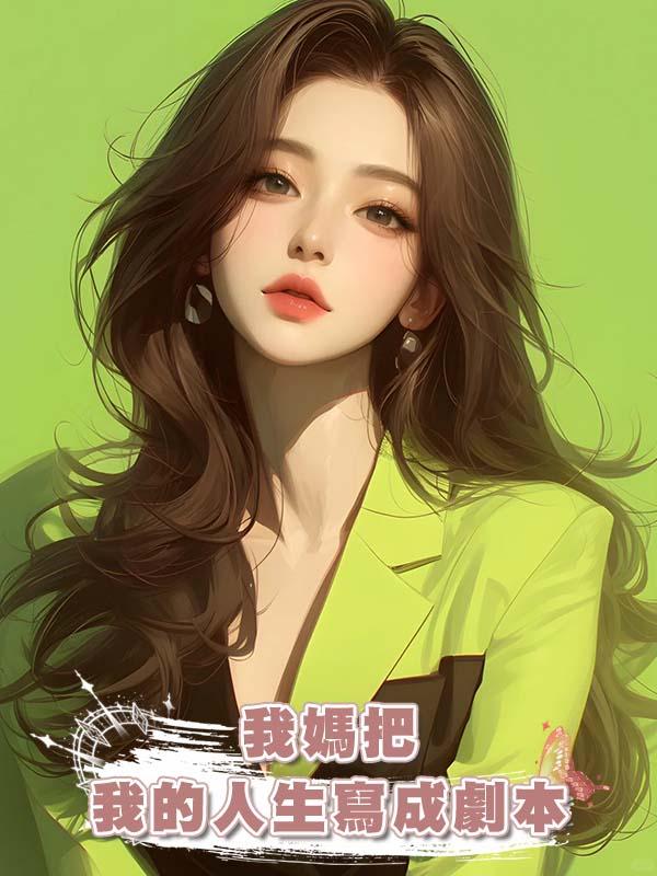 我媽把我的人生寫成劇本