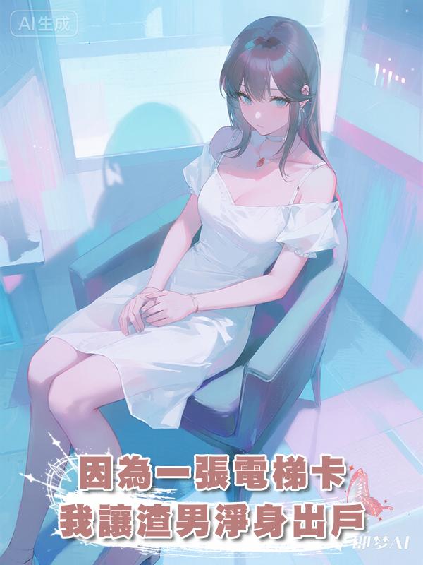 因為一張電梯卡，我讓渣男淨身出戶