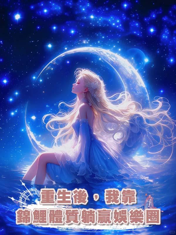 重生後，我靠錦鯉體質躺贏娛樂圈