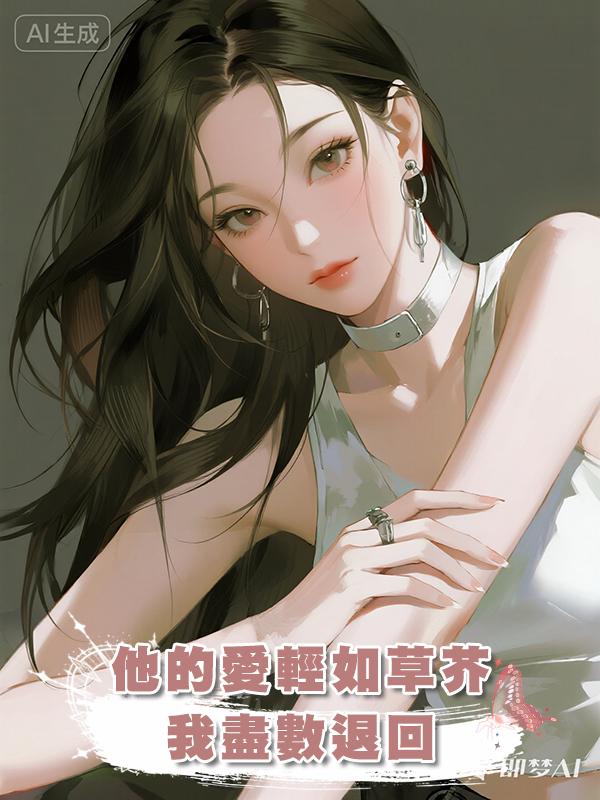 他的愛輕如草芥，我盡數退回